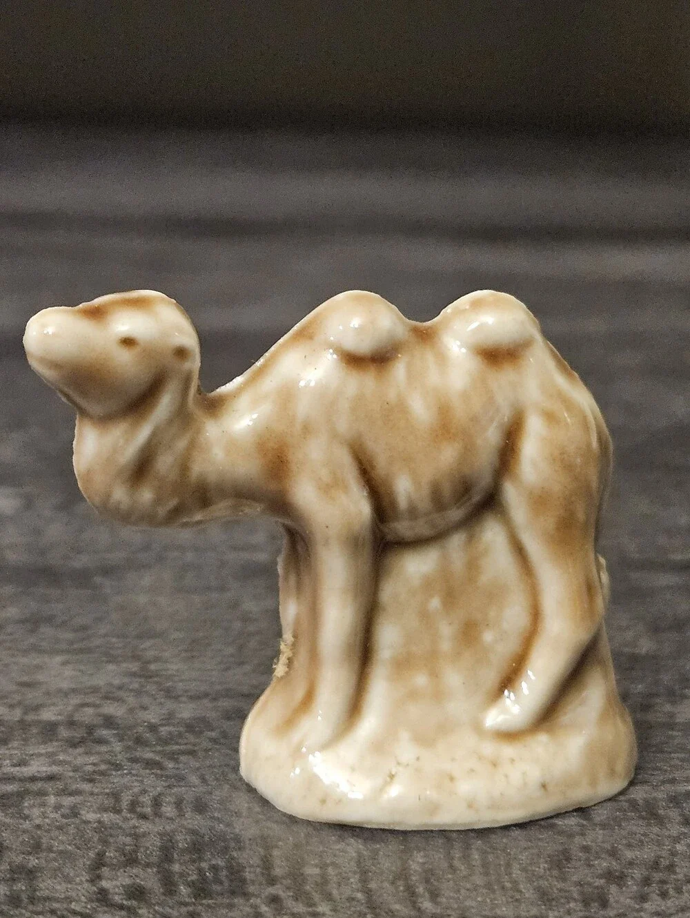 Vintage Miniature Ceramic & Porcelain Figurine Collection - 12 Piece Lot